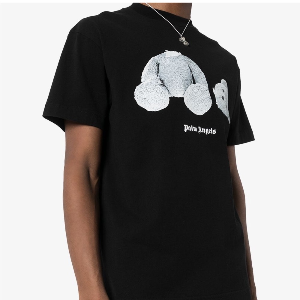 Palm Angels Teddy Shirt